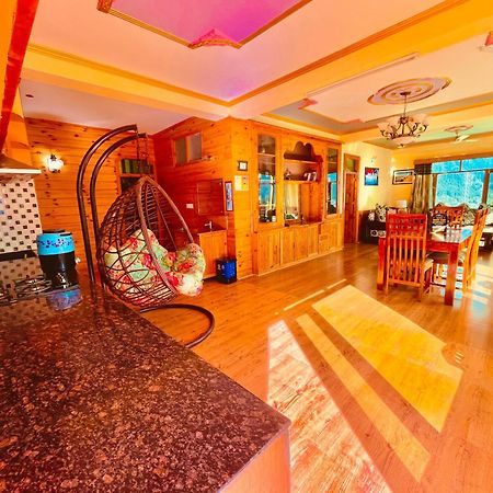 Woods Villa Cottages Manali - 1,2,3,4 Cottages & Villas Available In Manali With Scenic Mountain View Εξωτερικό φωτογραφία