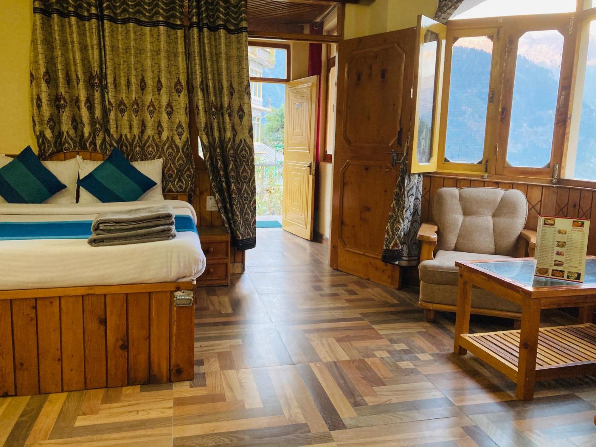Woods Villa Cottages Manali - 1,2,3,4 Cottages & Villas Available In Manali With Scenic Mountain View Εξωτερικό φωτογραφία