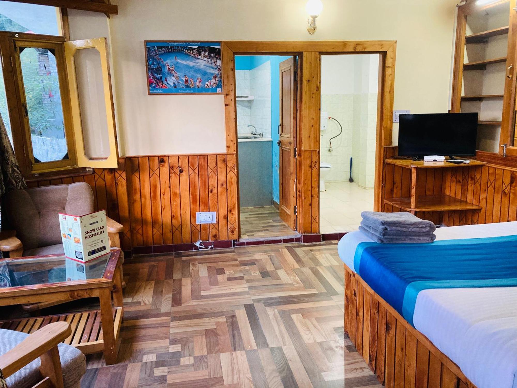 Woods Villa Cottages Manali - 1,2,3,4 Cottages & Villas Available In Manali With Scenic Mountain View Εξωτερικό φωτογραφία