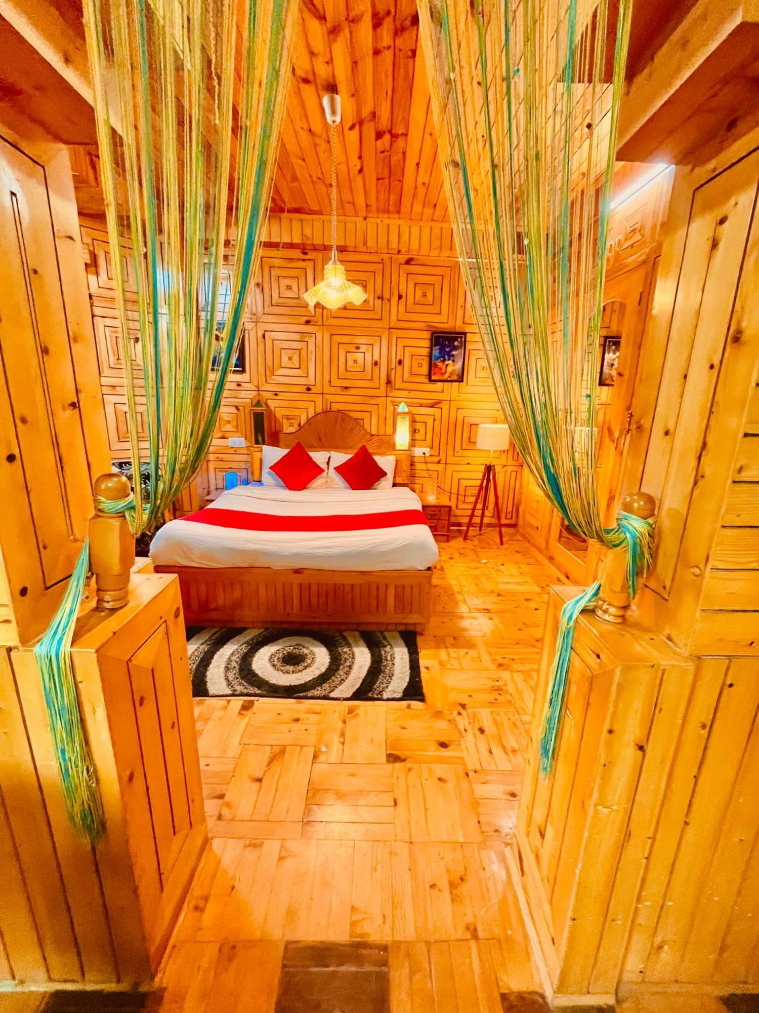 Woods Villa Cottages Manali - 1,2,3,4 Cottages & Villas Available In Manali With Scenic Mountain View Εξωτερικό φωτογραφία