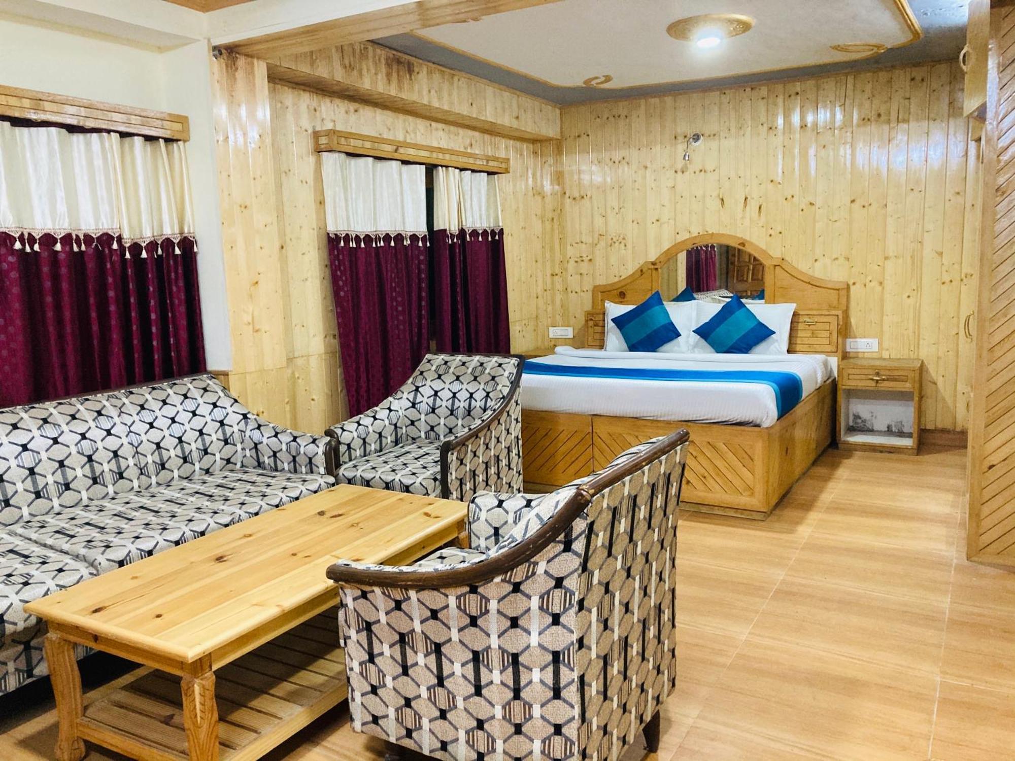 Woods Villa Cottages Manali - 1,2,3,4 Cottages & Villas Available In Manali With Scenic Mountain View Εξωτερικό φωτογραφία