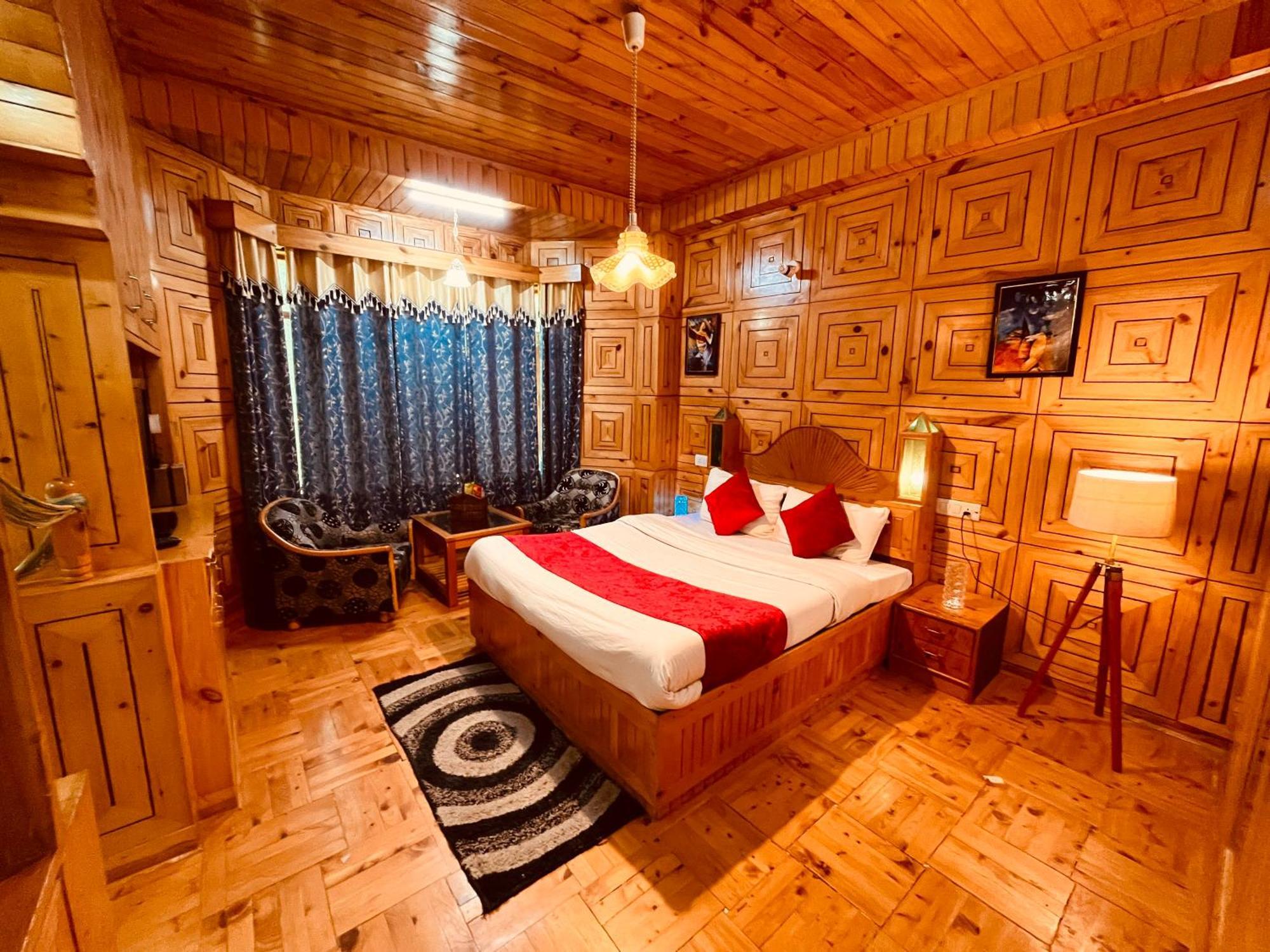 Woods Villa Cottages Manali - 1,2,3,4 Cottages & Villas Available In Manali With Scenic Mountain View Εξωτερικό φωτογραφία