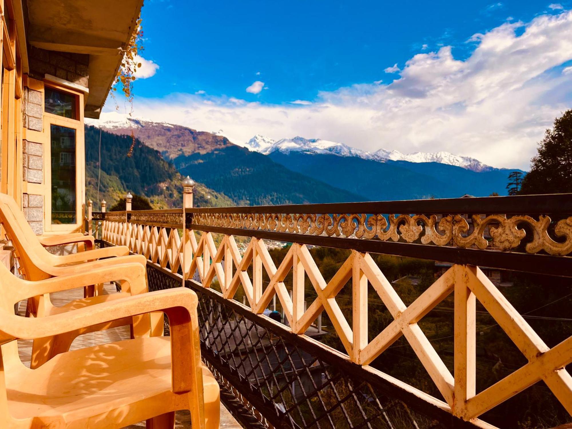 Woods Villa Cottages Manali - 1,2,3,4 Cottages & Villas Available In Manali With Scenic Mountain View Εξωτερικό φωτογραφία
