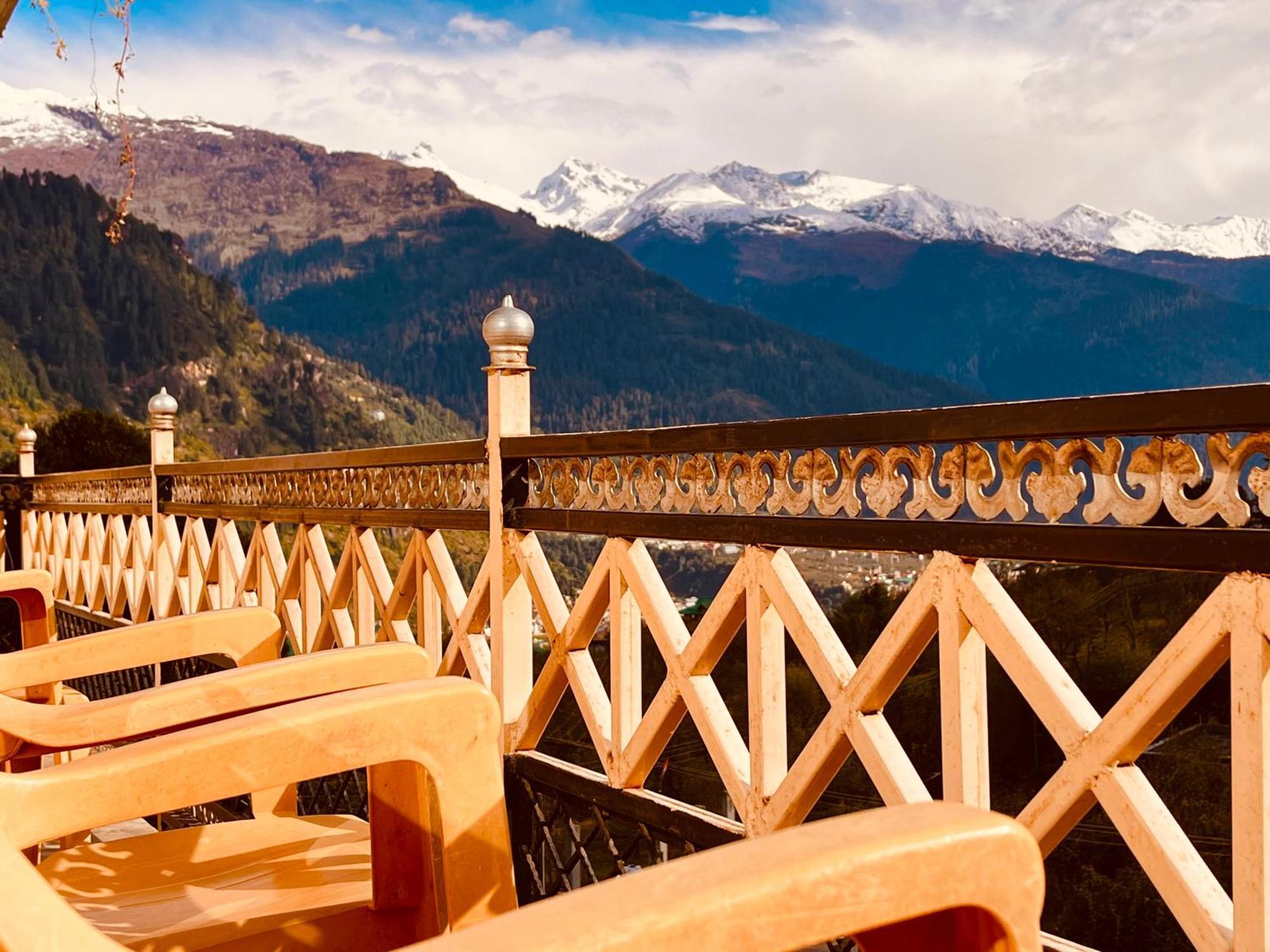 Woods Villa Cottages Manali - 1,2,3,4 Cottages & Villas Available In Manali With Scenic Mountain View Εξωτερικό φωτογραφία
