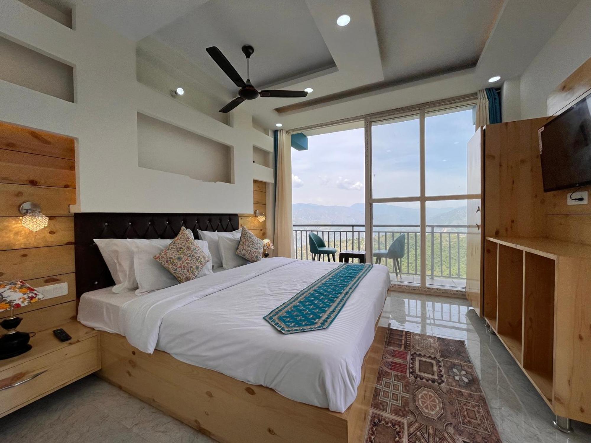 Woods Villa Cottages Manali - 1,2,3,4 Cottages & Villas Available In Manali With Scenic Mountain View Εξωτερικό φωτογραφία